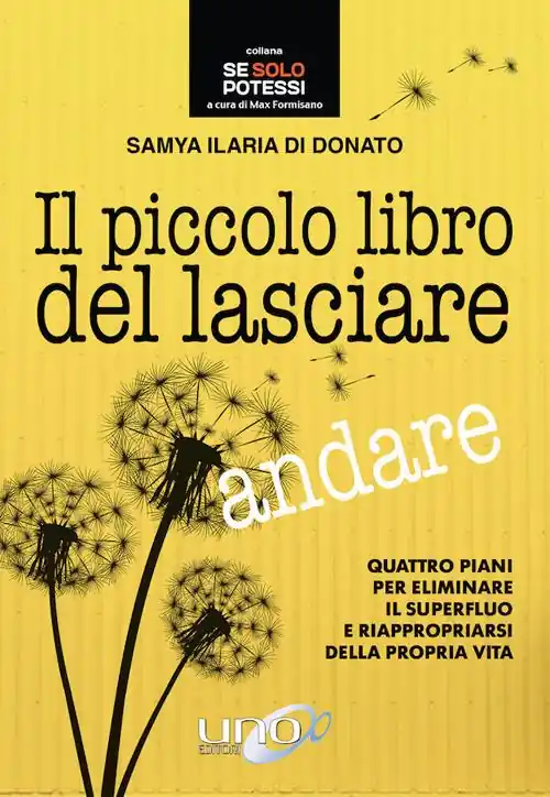 Il piccolo libro del lasciare andare Occasione Imperdibile