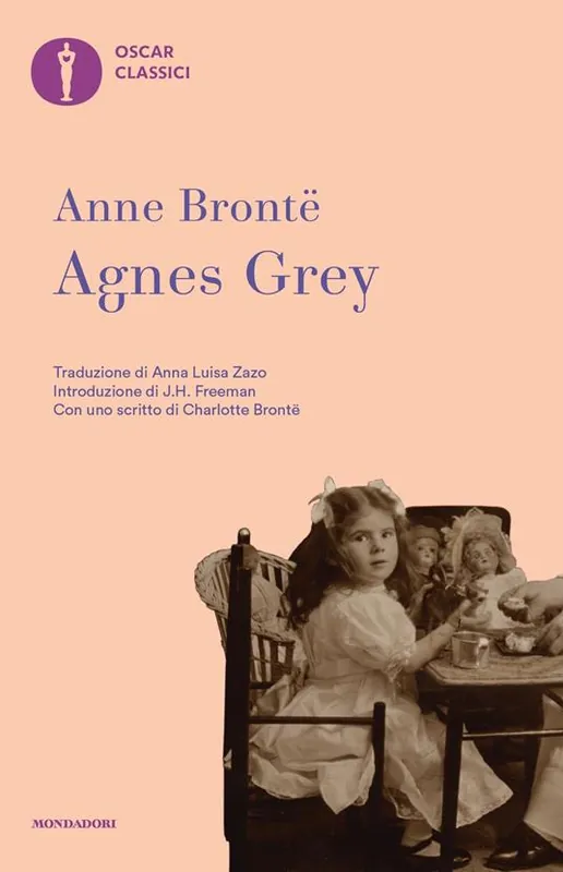 Occasione Imperdibile Agnes Grey