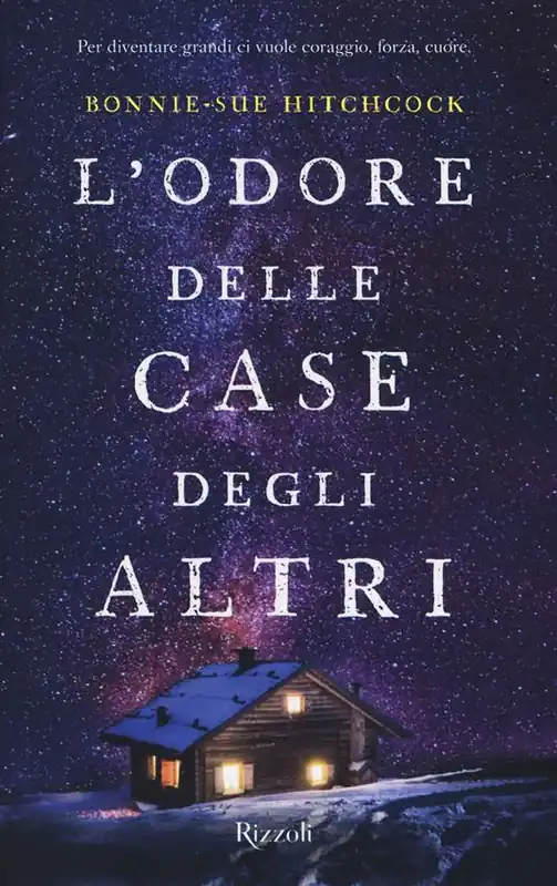 Consegna Rapida L‘odore delle case degli altri