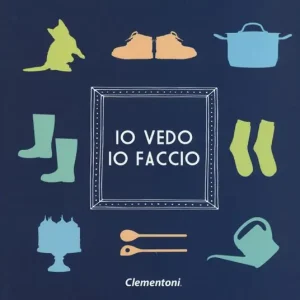 Quantità Limitata Io vedo io faccio. Ediz. a colori