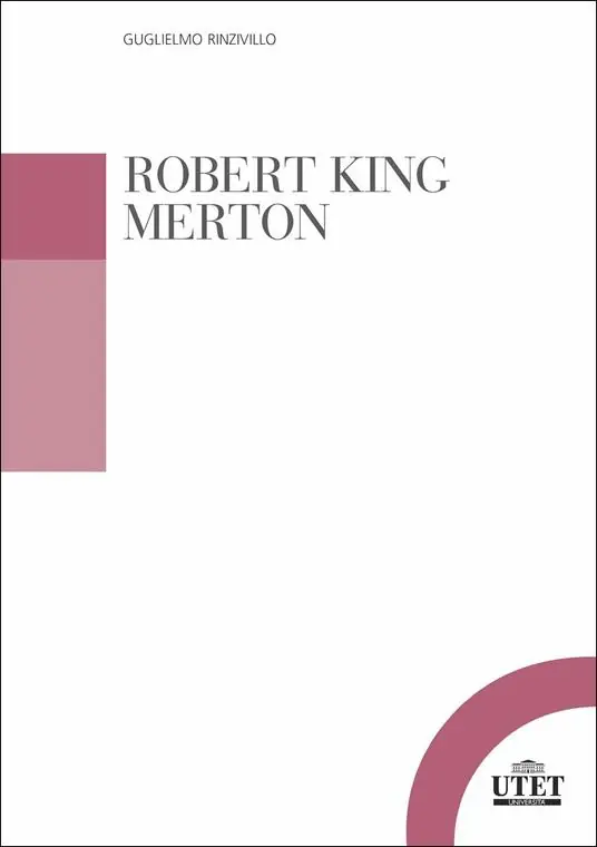 Offerta Lampo Robert King Merton