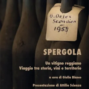 Non Perdere Spergola. Un vitigno reggiano. Viaggio tra storia, vini e territori