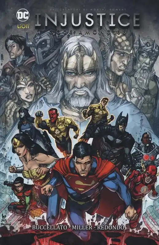 Super Prezzo Injustice. Gods among us. Vol. 7
