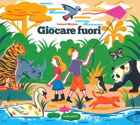 Esclusivo Giocare fuori. Ediz. a colori