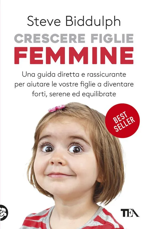 Popolare Crescere figlie femmine. Una guida diretta e rassicurante per aiutare le vostre figlie a diventare forti, serene ed equilibrate