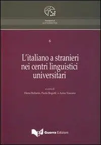L‘italiano a stranieri nei centri linguistici universitari Reso Gratuito
