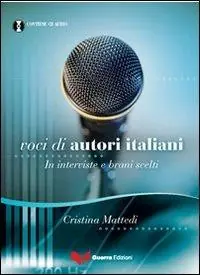 Promozione Voci di autori italiani. In interviste e brani scelti. Con CD Audio