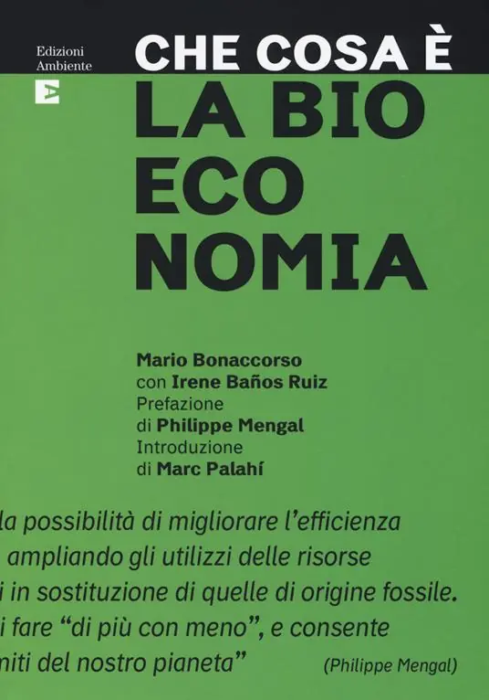 Ultimissimo Modello Che cosa è la bioeconomia
