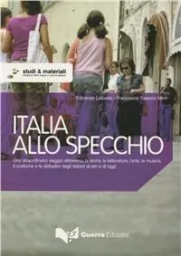 Compra Online Italia allo specchio. Uno straordinario viaggio attraverso la storia, la letteratura, l‘arte, la musica, il costume e le abitudini degli italiani di ieri e di oggi