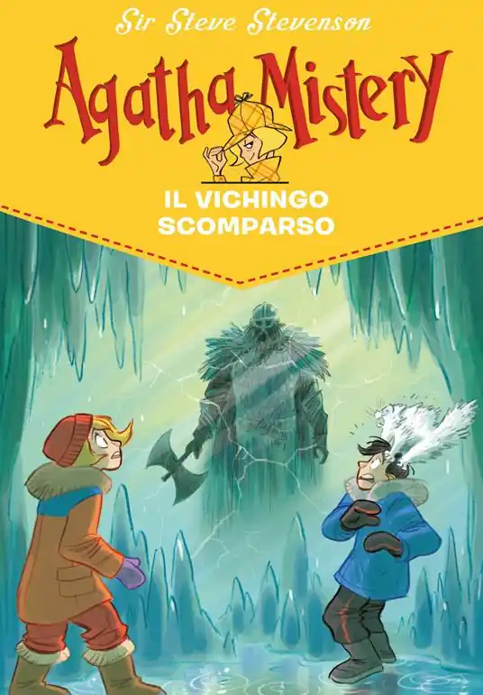 Il vichingo scomparso Spedito Oggi