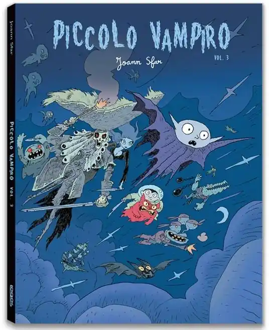 Pagamento Sicuro Piccolo vampiro. Vol. 3