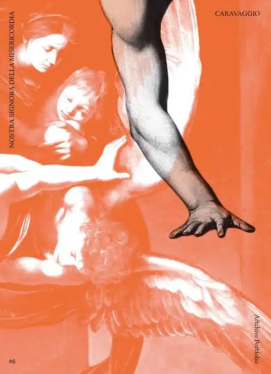 Nostra Signora della Misericordia. Caravaggio Bestseller