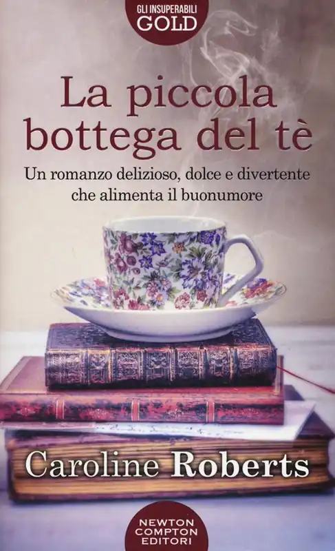 La piccola bottega del tè Compra Online