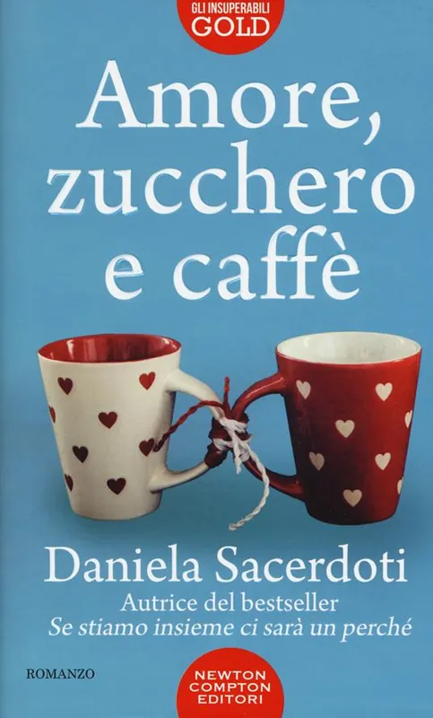 Amore, zucchero e caffè Subito Disponibile