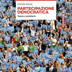 Partecipazione democratica. Teorie e problemi Sconto