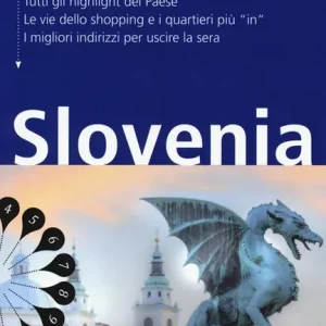 Nuova Collezione Slovenia. Con mappa. Con Carta geografica ripiegata