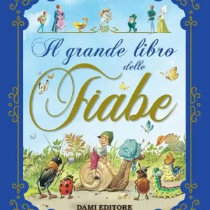 Il grande libro delle fiabe Prezzo Di Fabbrica