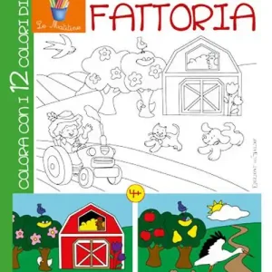 Le stagioni in fattoria. Ediz. illustrata Sconto