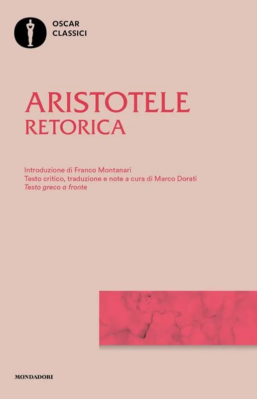 Retorica. Testo greco a fronte Miglior Prezzo
