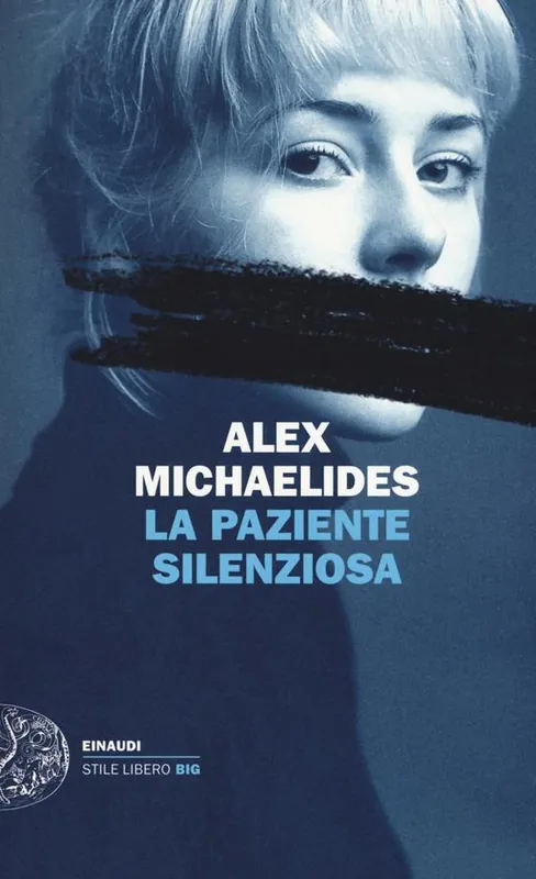 Ultime Pezzi La paziente silenziosa