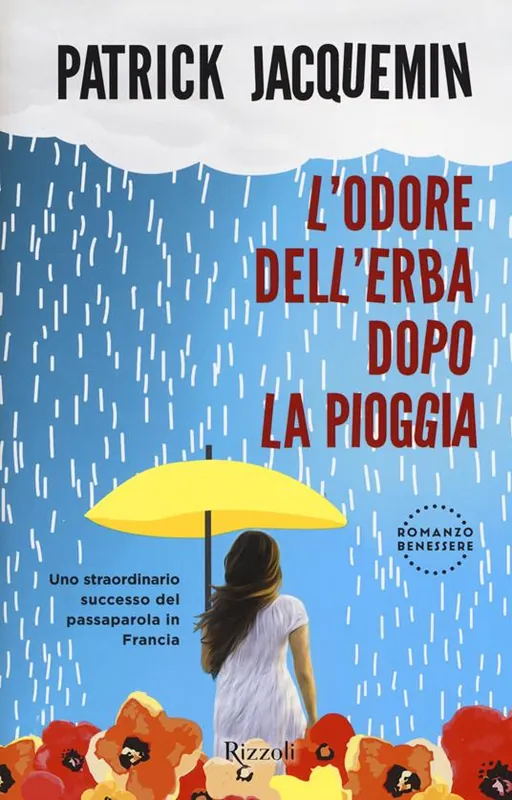 Nuovo Arrivo L‘odore dell‘erba dopo la pioggia