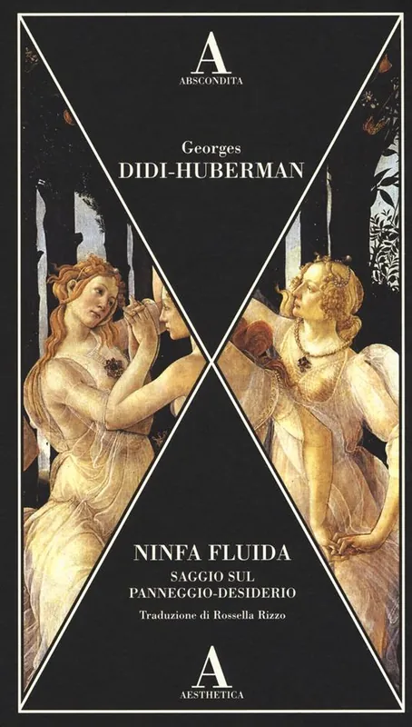 Offerta Lampo Ninfa fluida. Saggio sul panneggio-desiderio