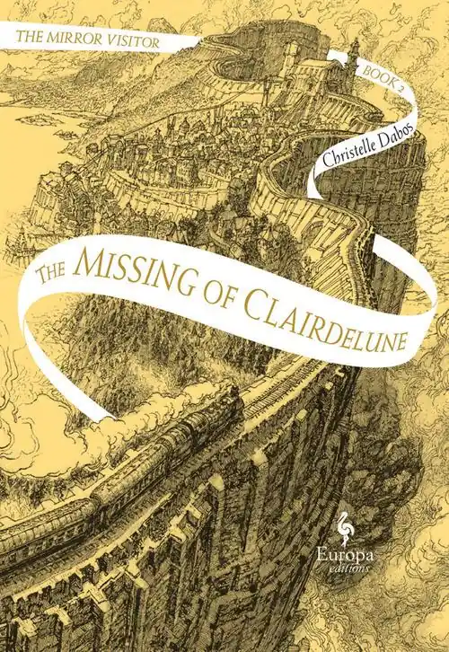 The missing of Clairdelune. The mirror visitor. Vol. 2 Professionale