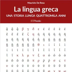 La lingua greca Più Venduto