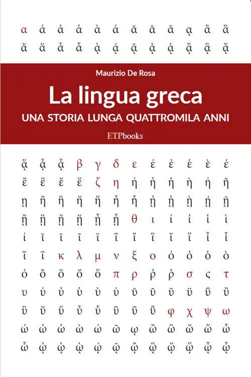 La lingua greca Più Venduto