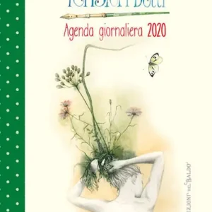 Bestseller Pensieri belli. Agenda giornaliera 2020