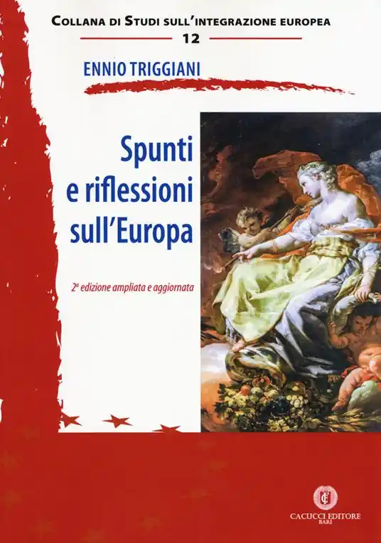 Spedizione Espresso Spunti e riflessioni sull‘Europa. Ediz. ampliata