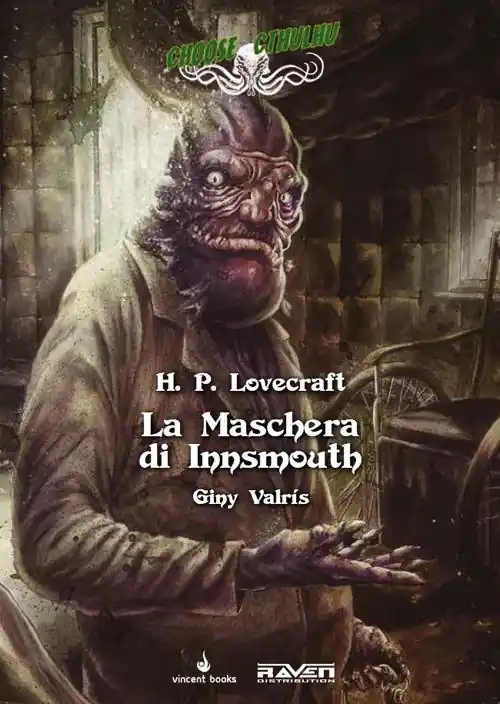 Economico La maschera di Innsmouth. Choose Cthulhu. Libro game. Vol. 3
