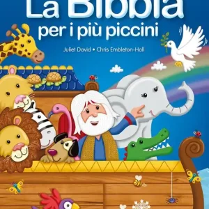 Acquista Ora La Bibbia per i più piccini