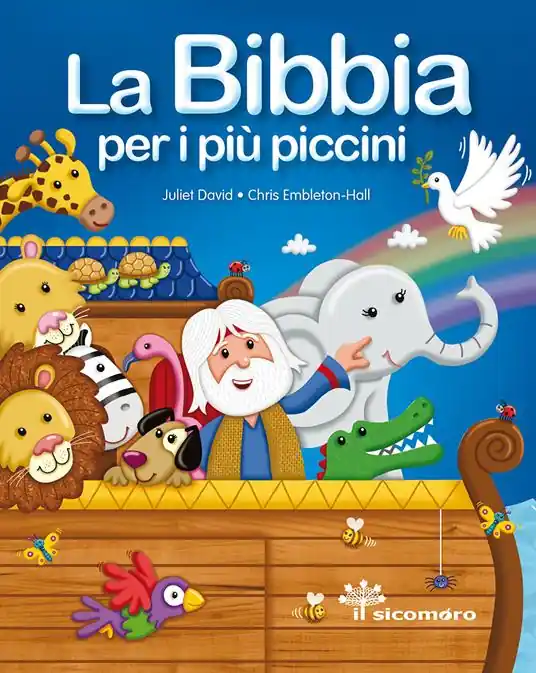 Acquista Ora La Bibbia per i più piccini