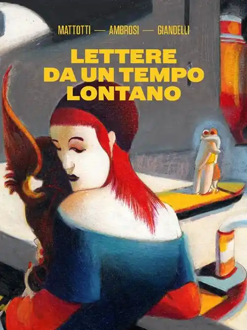 Lettere da un tempo lontano Ultima Occasione
