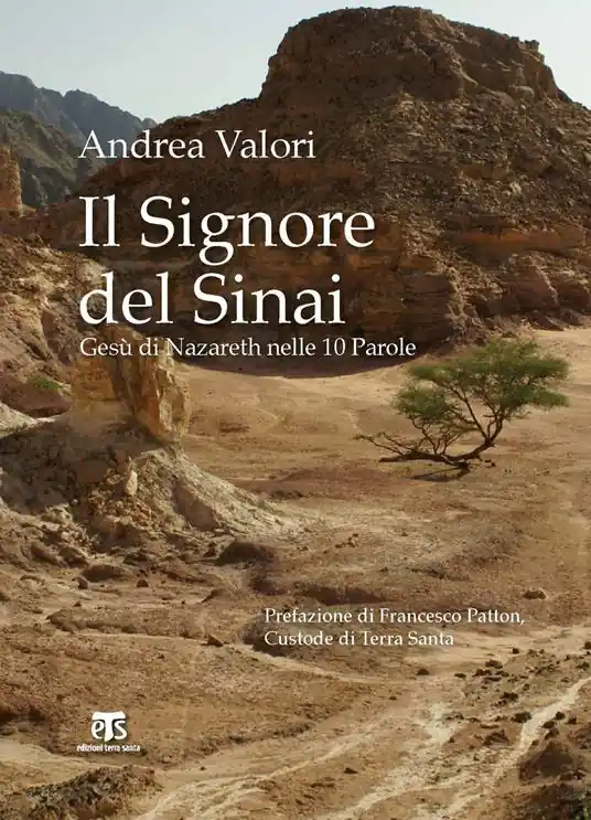 Il Signore del Sinai. Gesù di Nazareth nelle 10 Parole Prezzo Basso