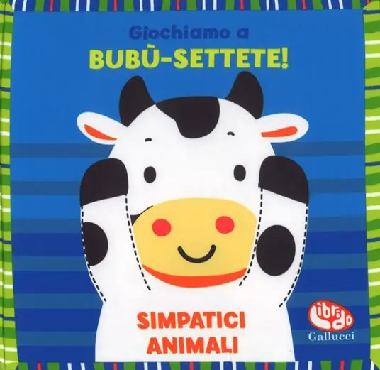 Ultimissimo Modello Giochiamo a bubu-settete! Simpatici animali. I batuffolibri. Ediz. a colori