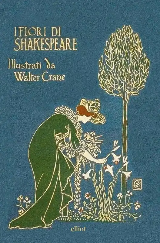 Solo Oggi I fiori di Shakespeare. Ediz. italiana e inglese