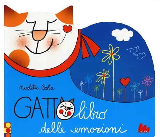 Offerta Speciale Gattolibro delle emozioni. Ediz. a colori