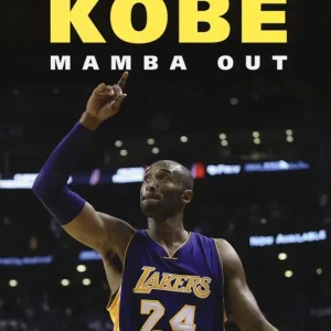 Subito Disponibile Kobe. Mamba out