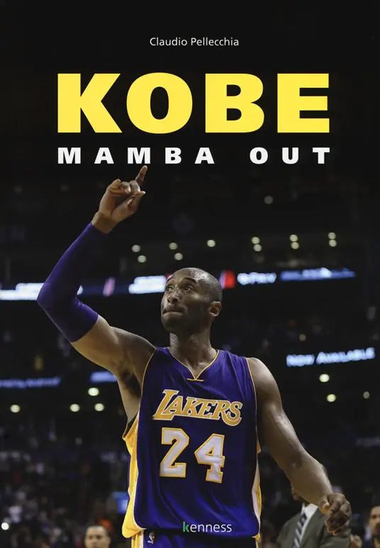 Subito Disponibile Kobe. Mamba out