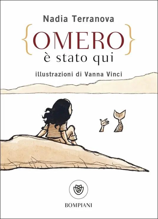 Omero è stato qui Offerta