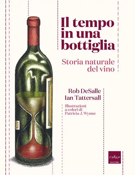 Spedizione Espresso Il tempo in una bottiglia. Storia naturale del vino