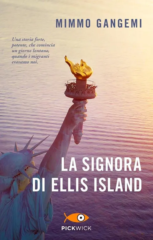 La signora di Ellis Island Non Perdere