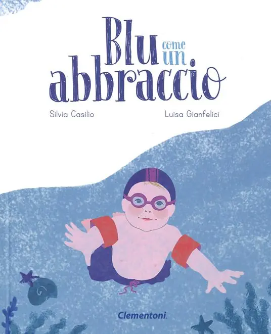 Blu come un abbraccio. Ediz. a colori Pagamento Sicuro