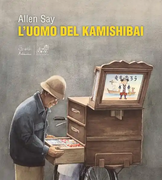 L‘uomo del kamishibai Prezzo Ridotto