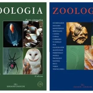Zoologia. Parte generale-Zoologia. Parte sistematica Direttamente Dal Produttore