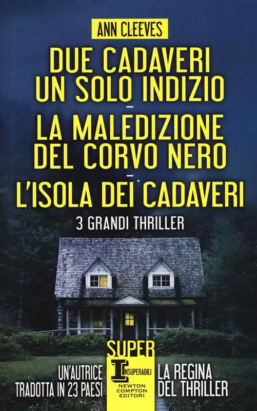 A Buon Prezzo Due cadaveri, un solo indizio-La maledizione del corvo nero-L‘isola dei cadaveri