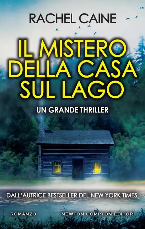 Il mistero della casa sul lago Sconto