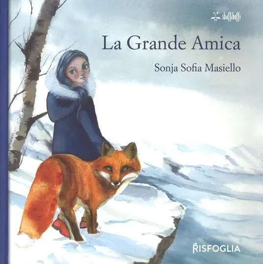 La grande amica. Ediz. a colori Reso Gratuito